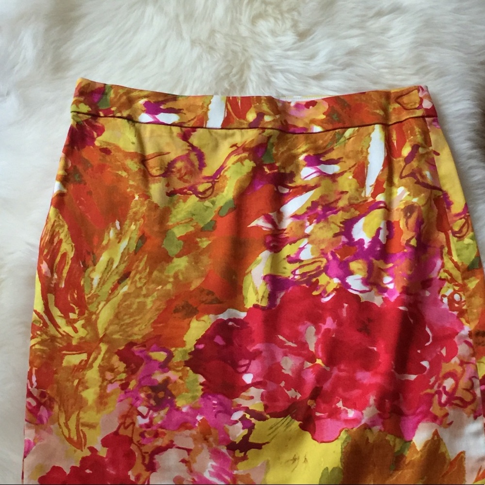 JCrew Pencil Skirt